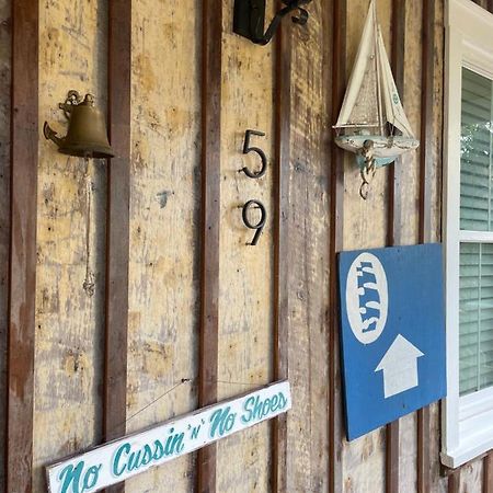 150-Year-Old Lincolnville Cottage 3Bedroom 2Bath St. Augustine Bagian luar foto