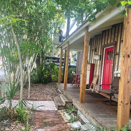 150-Year-Old Lincolnville Cottage 3Bedroom 2Bath St. Augustine Bagian luar foto