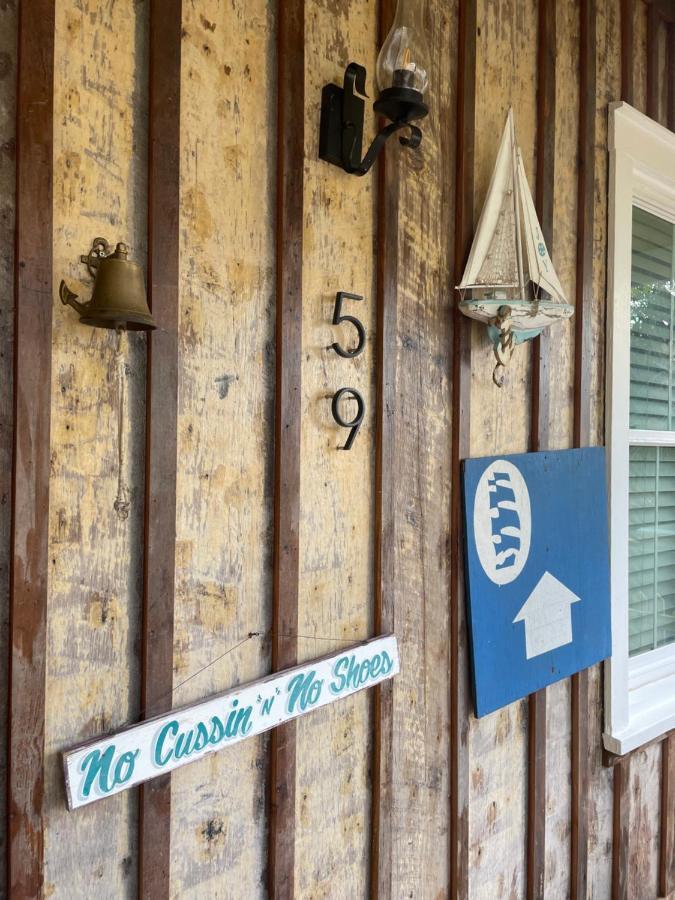 150-Year-Old Lincolnville Cottage 3Bedroom 2Bath St. Augustine Bagian luar foto