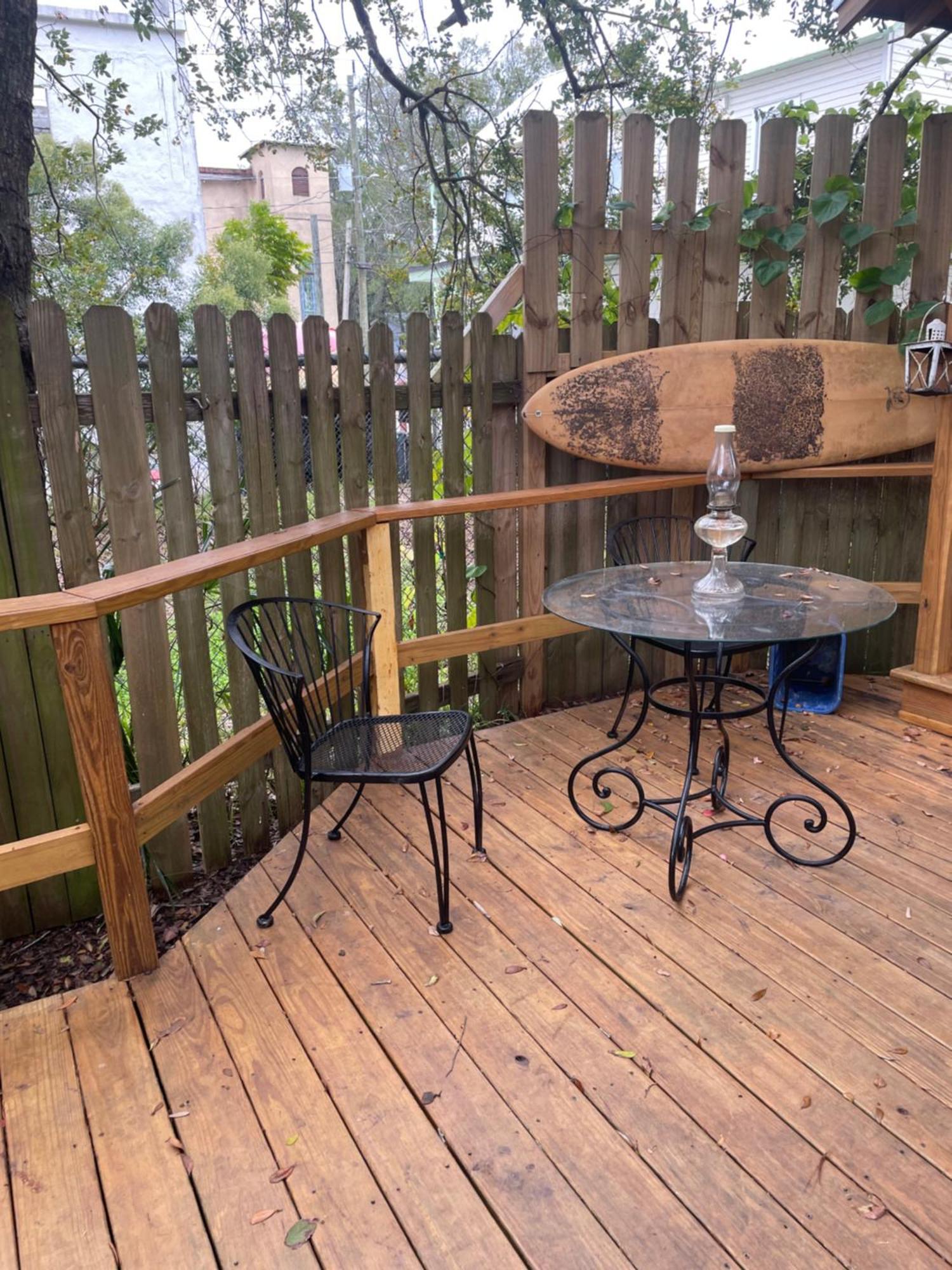 150-Year-Old Lincolnville Cottage 3Bedroom 2Bath St. Augustine Bagian luar foto