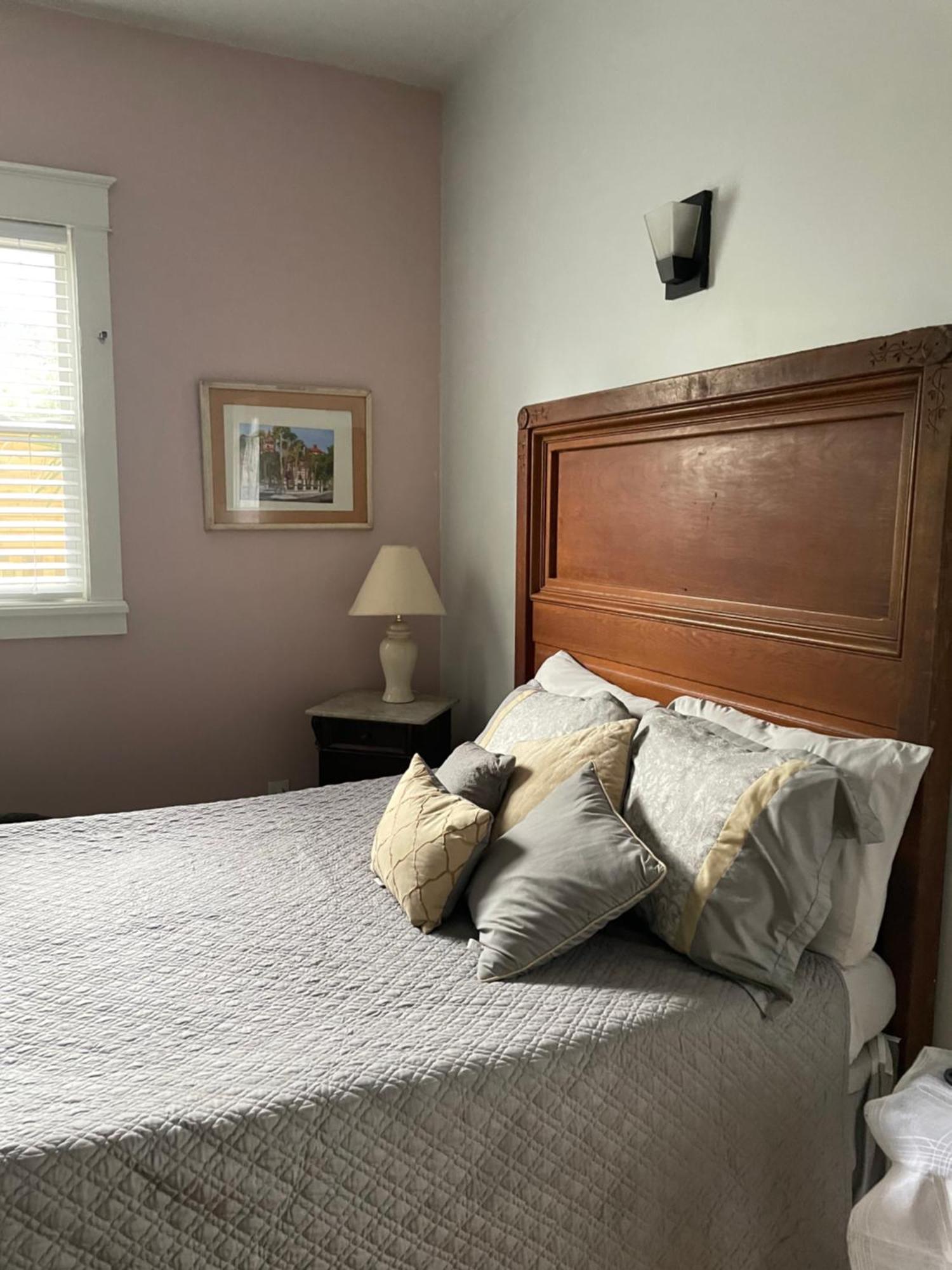 150-Year-Old Lincolnville Cottage 3Bedroom 2Bath St. Augustine Bagian luar foto