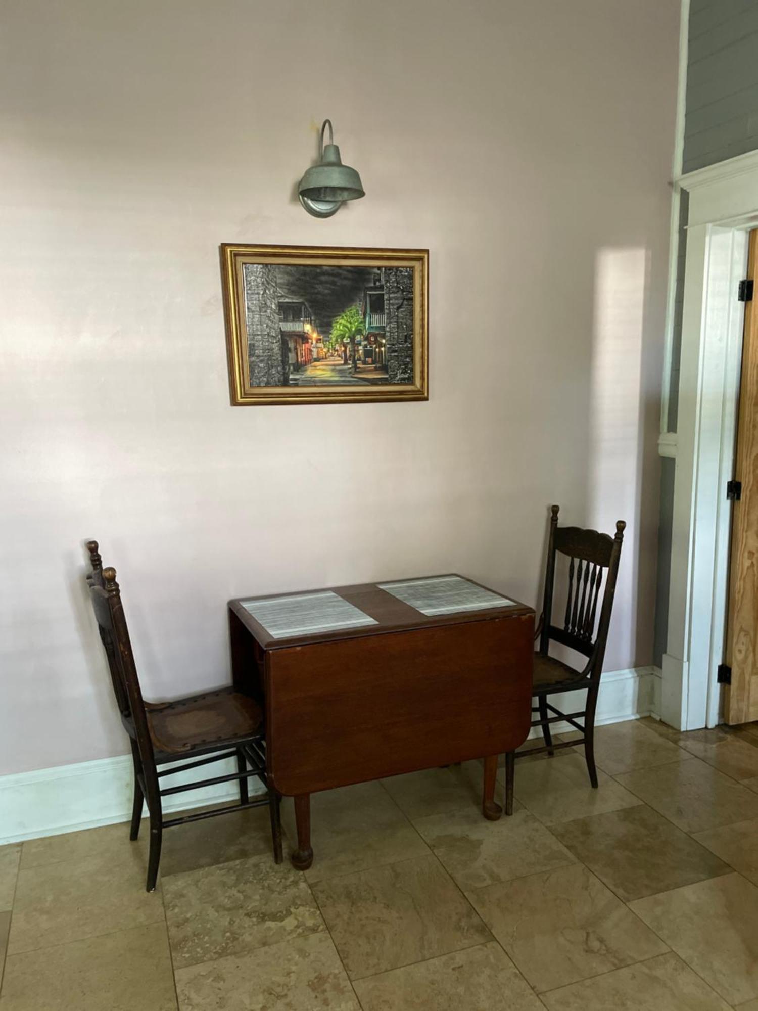 150-Year-Old Lincolnville Cottage 3Bedroom 2Bath St. Augustine Bagian luar foto