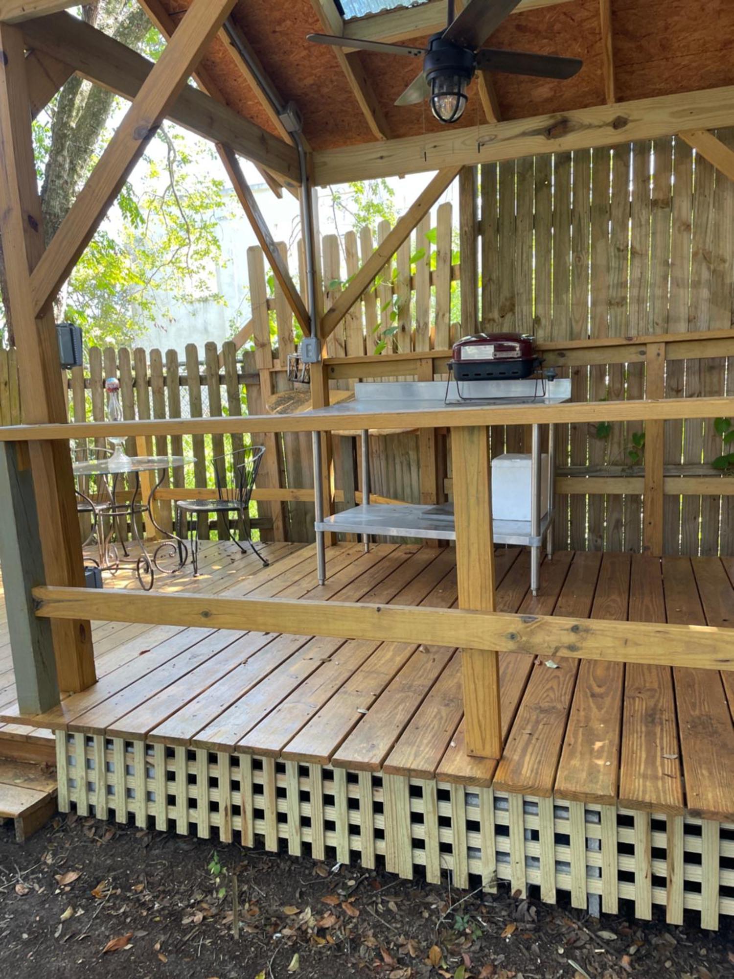 150-Year-Old Lincolnville Cottage 3Bedroom 2Bath St. Augustine Bagian luar foto