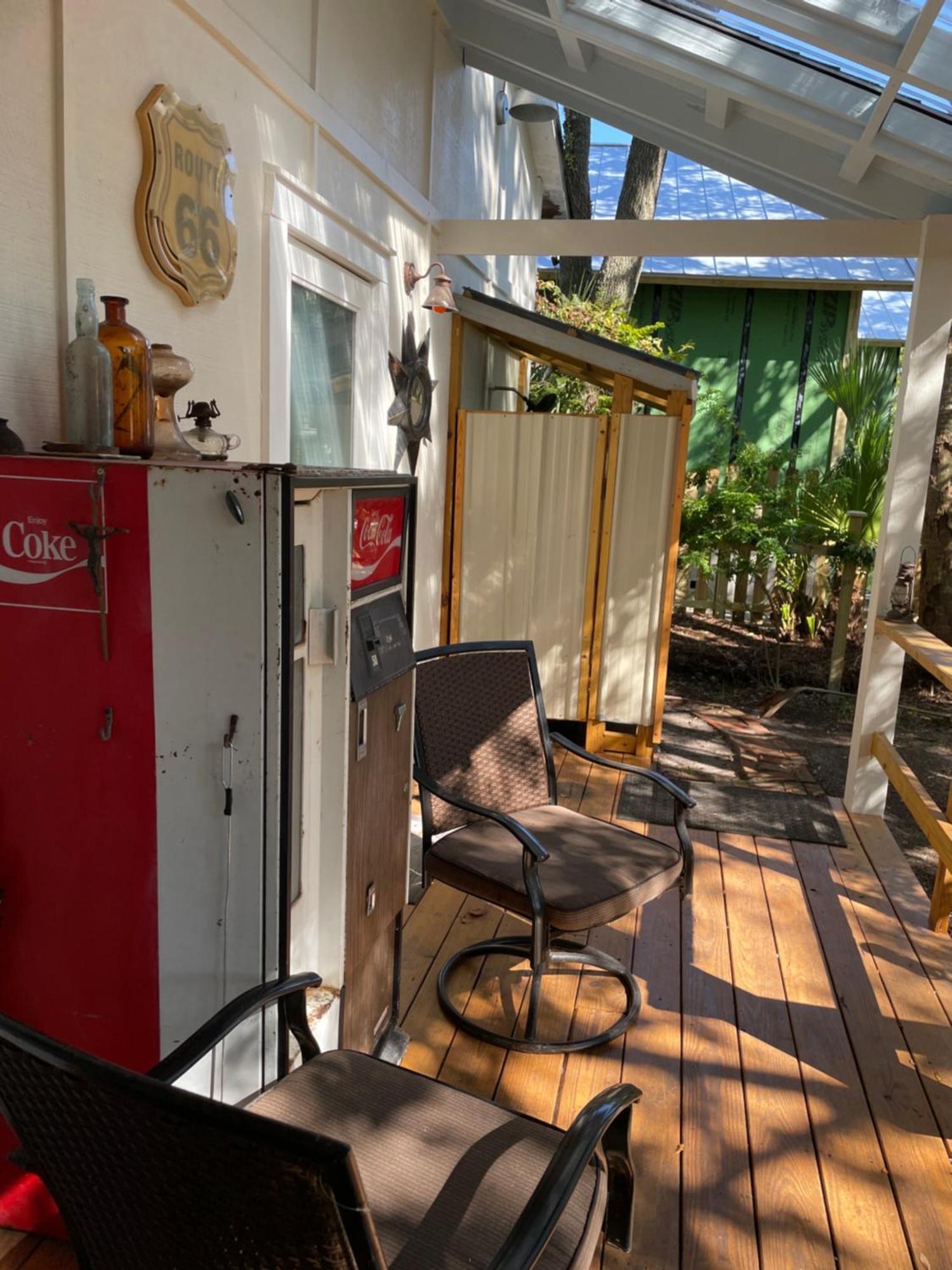 150-Year-Old Lincolnville Cottage 3Bedroom 2Bath St. Augustine Bagian luar foto